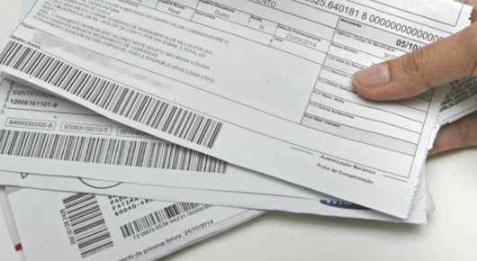 Boletos vencidos de todos os tipos serão pagos em qualquer banco