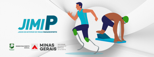 Inscrições para os Jogos do Interior de Minas Gerais – Paradesporto estão abertas
