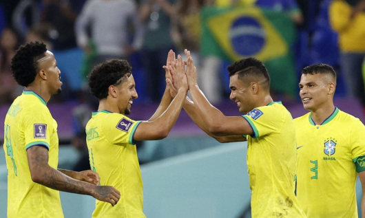 1 X 0: Após vitória contra Suíça, Brasil se classifica para as oitavas de final da Copa do Catar