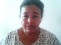 Mulher procura por parentes em Guanhães que não vê há quase 30 anos