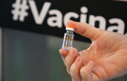 Guanhães recebe ajuste no número de doses da vacina contra Covid-19