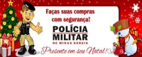 Natal Seguro: Polícia Militar dá dicas para compras com segurança