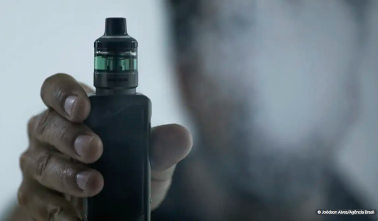 SAÚDE: OMS pede mais controle sobre cigarros eletrônicos