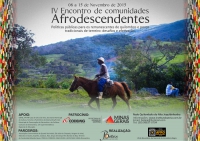Diamantina sedia o 4º Encontro de Comunidades Afrodescendentes