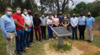 Com a presença de autoridades, Barragem Santa Cruz é inaugurada no dia do Aniversário de Guanhães