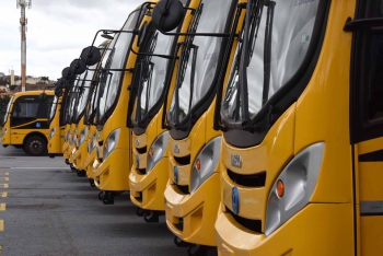 Governo de Minas entrega 401 veículos para transporte escolar, Guanhães foi contemplado com dois deles