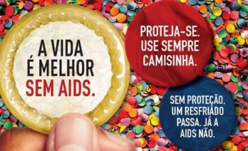 Campanha de prevenção a DSTs e Aids será focada nos jovens neste carnaval