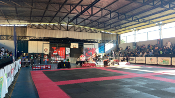 AX Minas Open Brazilian Jiu-Jitsu aconteceu no último domingo (19)