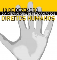 Dia da Declaração Universal dos Direitos Humanos é comemorado nesta quinta