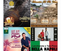 Confira as dicas da nossa Agenda Cultural para o final de semana em Guanhães e região