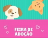 Nove animais s&atilde;o adotados na 3&ordf; Feira de Ado&ccedil;&atilde;o da ONG Pets de Rua e Ado&ccedil;&atilde;o Guanh&atilde;es