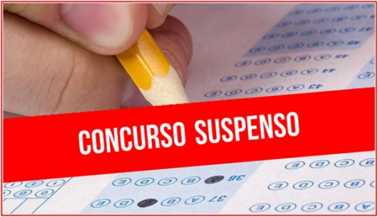Concurso Público da Prefeitura de Guanhães está suspenso em razão da Pandemia de COVID-19