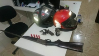 Idoso de 84 anos reage à tentativa de assalto e mata criminoso na zona rural de Divinolândia de Minas