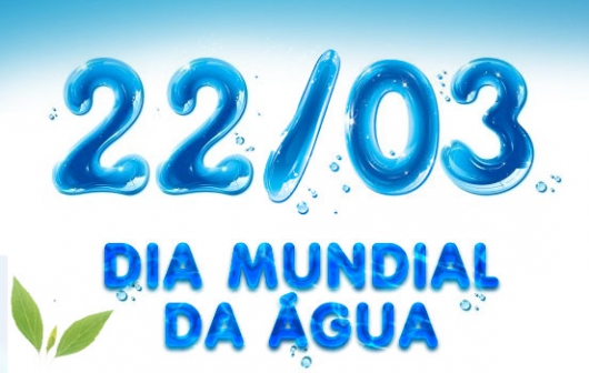 Estudantes celebram o Dia Mundial da Água em Guanhães