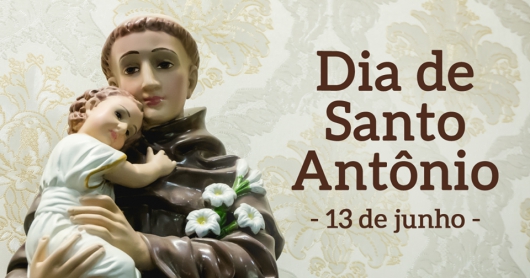 13 de junho é dia de Santo Antônio! Conheça simpatias para o santo casamenteiro