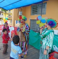 Município realiza programação especial para o dia das crianças