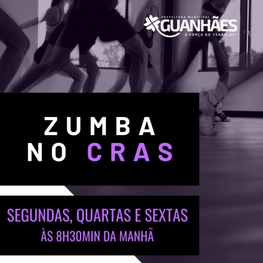 Grupo de Zumba retoma atividades no CRAS! Saiba como participar e conheça mais sobre a modalidade