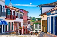 Recessão atinge turismo em Diamantina e outras cidades históricas de Minas