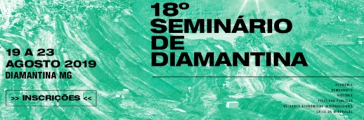 Diamantina vai sediar o 5º Seminário Nacional População, Espaço e Ambiente