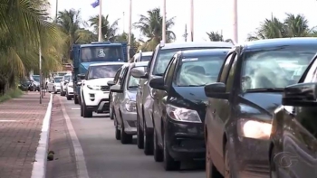 IPVA para placas de final 5 pode ser pago com 5% de desconto, até dia 30