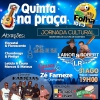 “Causos e Viola” no Quinta na Praça: evento da 6ª Jornada do Patrimônio Cultural/ MG acontece hoje em Guanhães