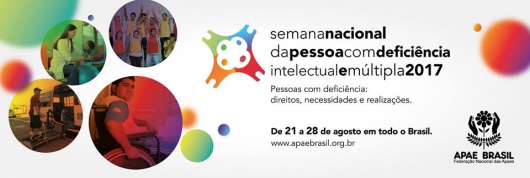 Inclusão: Atividades da “Semana Nacional da Pessoa com Deficiência Intelectual e Múltipla” seguem até amanha na Apae Guanhães