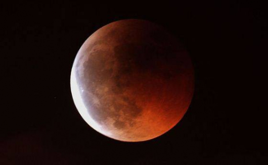 LUA CHEIA: Eclipse da Lua pode ser visto hoje em todo o Brasil
