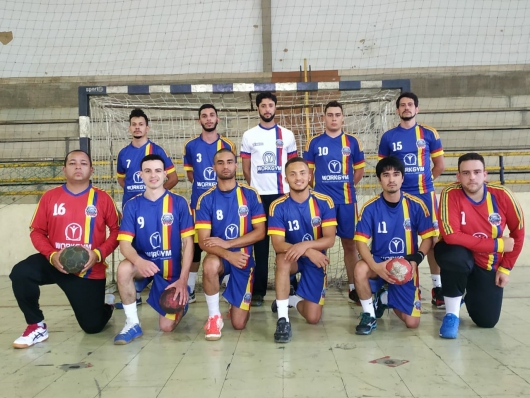 Time de Handebol de Conceição do Mato Dentro é classificado para a etapa regional do JIMI 2018