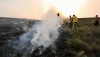 Incêndio é extinto e Parque Nacional da Serra do Cipó com 20% da vegetação queimada