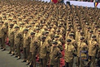 Polícia Militar de Minas Gerais oferece 120 vagas para formação de oficiais