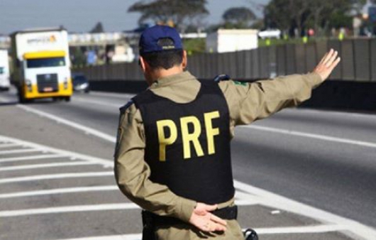 Operação Corpus Christi da Polícia Rodoviária inclui ações do Maio Amarelo