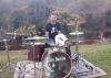 Após vaquinha virtual, baterista capelinhense consegue novas próteses para pernas