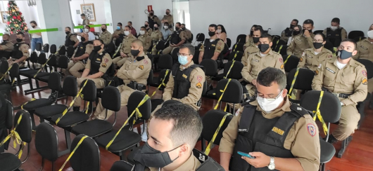 Polícia Militar realiza Seminário de Prevenção à violência doméstica, familiar e à violência sexual contra menores