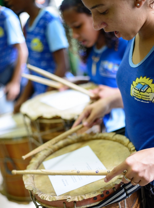Balanço Positivo – Instituto CENIBRA reforça linha de atuação nas comunidades