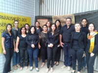 Trabalhadores em Educação da rede estadual de ensino de Guanhães aderem à paralisação nesta quinta