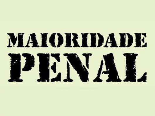 Redução da maioridade é aprovado por 83,9% dos brasileiros