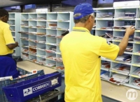 Para reduzir gastos, ag&ecirc;ncias dos Correios n&atilde;o v&atilde;o mais abrir aos s&aacute;bados