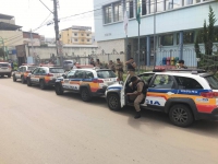 GUANHÃES Operação desarticula esquema de tráfico de drogas em Guanhães e outras três cidades da região
