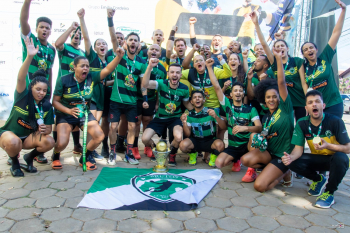ESPORTE: Brutos Handebol Clube conquista bons resultados na Copa Studio Fit em Turmalina