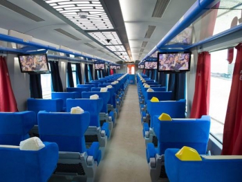 ESPECIAL: Trem de passageiros Vitória a Minas terá programação de Dia das Crianças