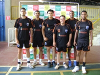 Equipe de Itabira conquista a 7ª Copa Regional de Voleibol Masculino