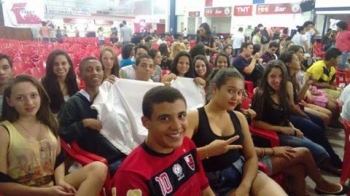 IFMG/SJE: Estudantes dos cursos técnicos participam do Encontro Nacional de Estudantes no Rio de Janeiro