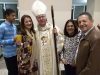 Guanh&atilde;es e cidades da regi&atilde;o d&atilde;o boas vindas ao novo Administrador Apost&oacute;lico da Diocese de Guanh&atilde;es, Dom Darci Jos&eacute; Nicioli