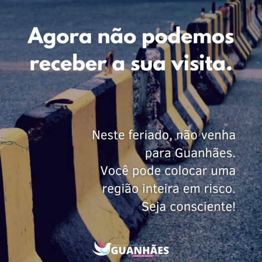 Governo de Minas alerta para alto risco de contaminação durante a Semana Santa e pede à população: FIQUE EM CASA