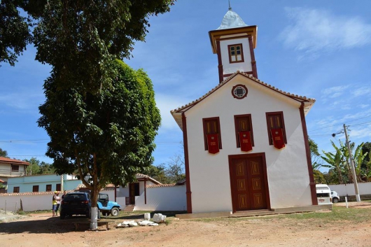 Rancho de Tropas de São Gonçalo do Rio das Pedras, distrito de Serro, será reformado