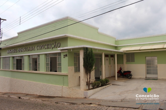 Hospital de Conceição do Mato Dentro consegue alvará sanitário e volta a realizar procedimentos cirúrgicos a partir do ano que vem