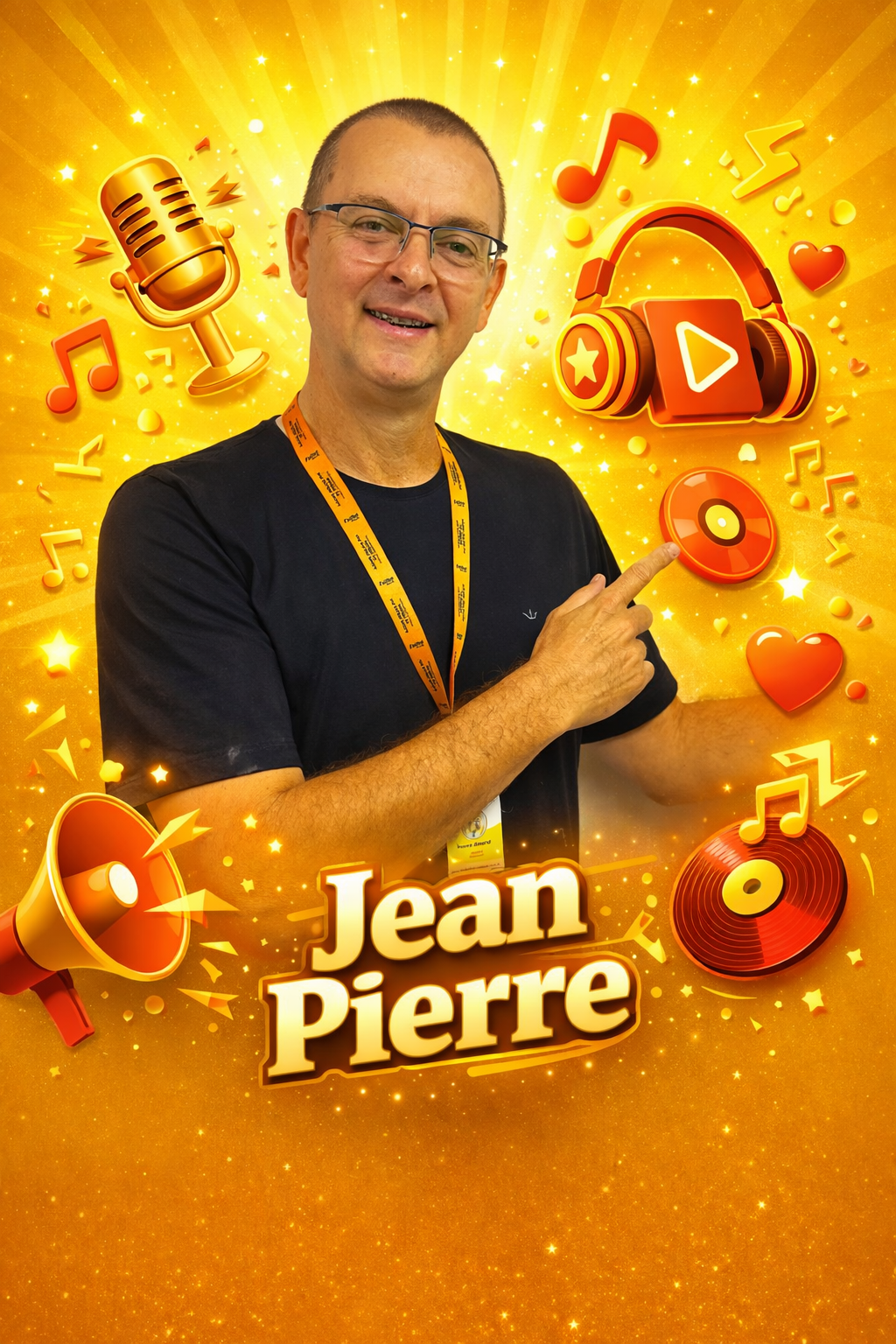 Jean Pierre