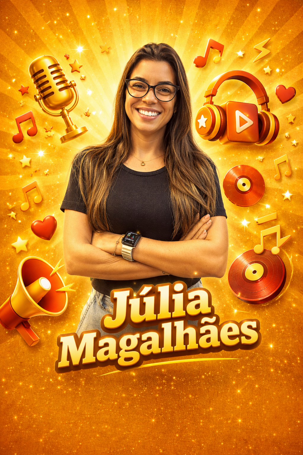 Júlia Magalhães