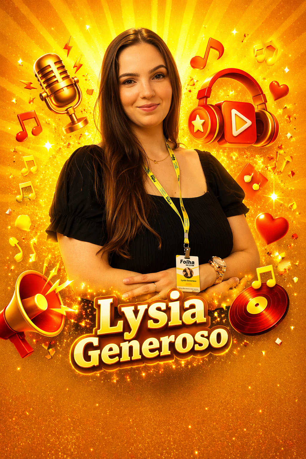 Lysia Generoso